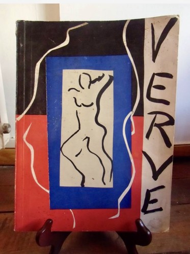 Verve dezember 1937 - -,