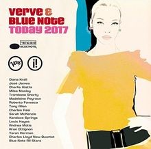 Verve blue note today - verve, 2017