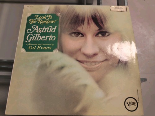 Verve astrud gilberto look - -,