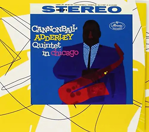 Cannonball adderley quintet - adderley,