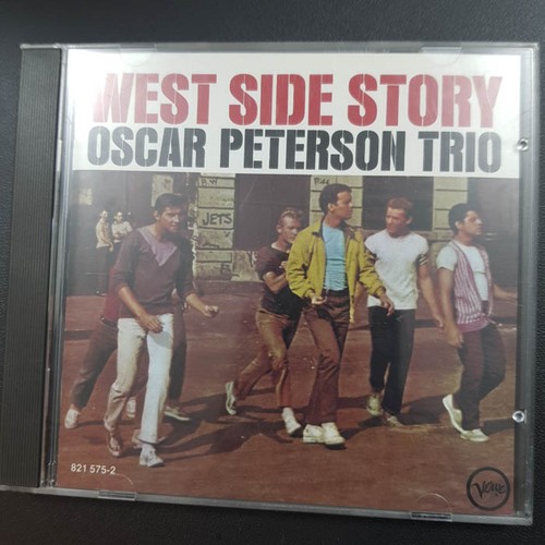 Oscar peterson trio - peterson,