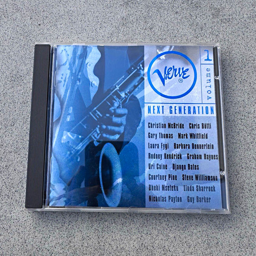 Verve next generation cd - –,