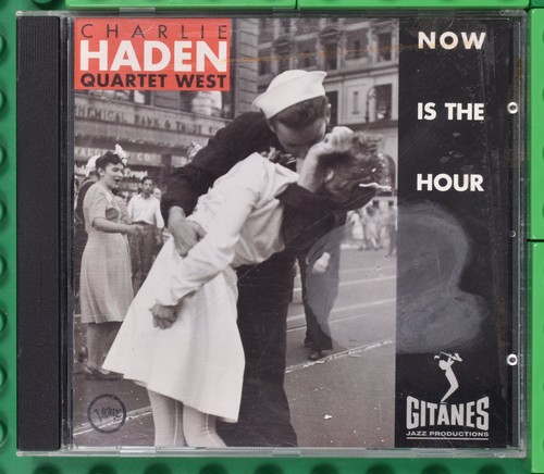 Charlie haden quartet west - haden,
