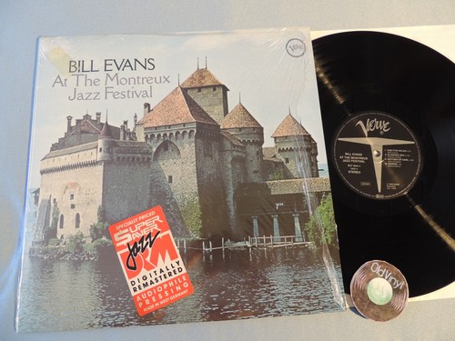Bill evans the montreux - lp, at