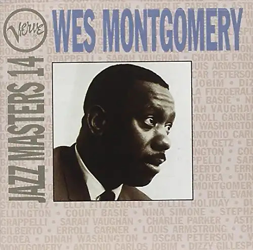 Wes montgomery verve - wes,