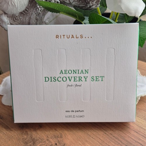 Rituals aeonian discovery - rituals,