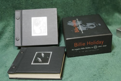 Billie holiday the - holiday, on