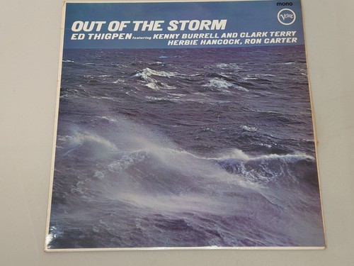 Thigpen out the storm - ed, of