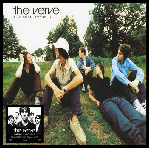 The verve urban hymns - urban,