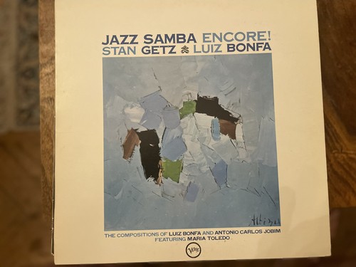 Stan getz luiz - &,