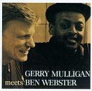 Meets ben webster von verve - webster,